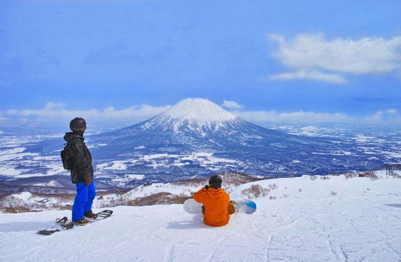 Ski Resort Niseko 7