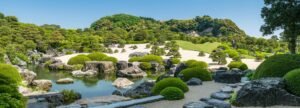 jardin japonais parfait