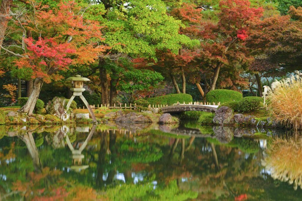 La Perle Oubliée du Japon : Les Jardins et l'Âme Secrète de Kanazawa jardin de kanazawa