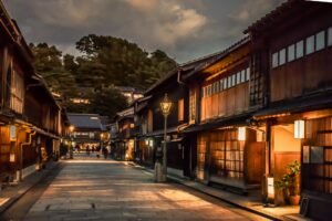 rue de kanazawa
