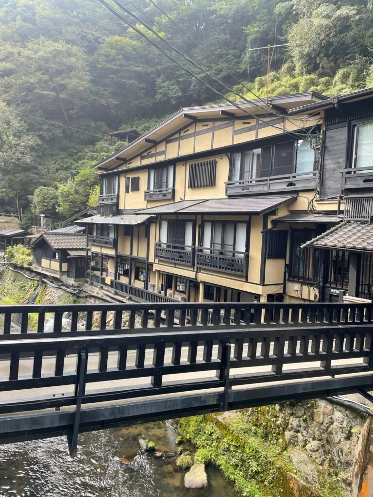 Kurokawa Onsen : Le Village qui a dit Non à la Modernité Img 7401 768x1024